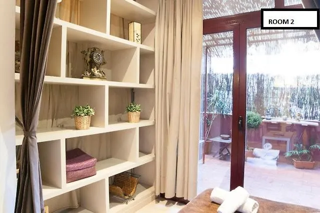 Family Apartment Plaza Espana Barcelona